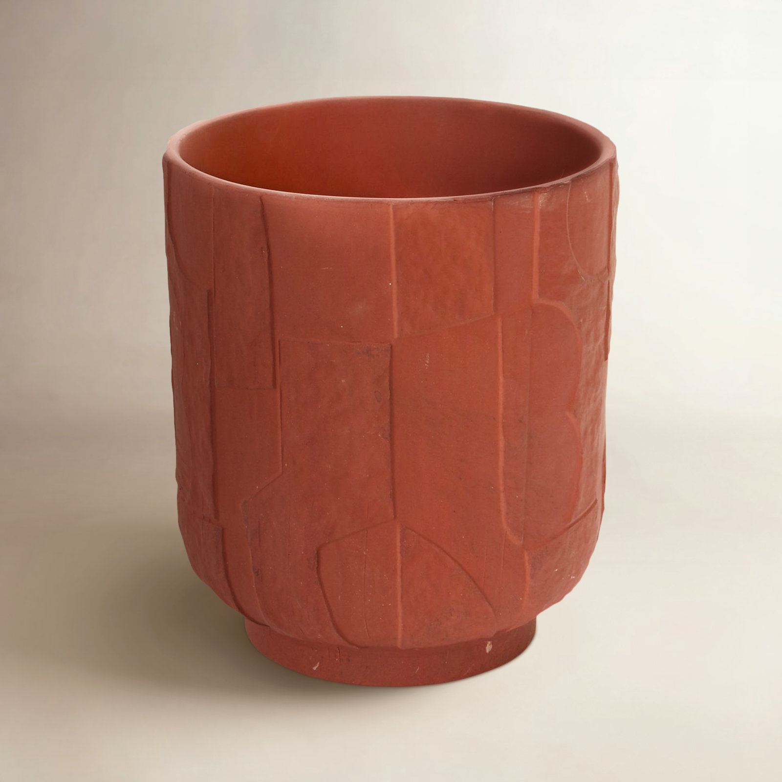 AllModern Xanthe Ceramic Pot Planter & Reviews | AllModern